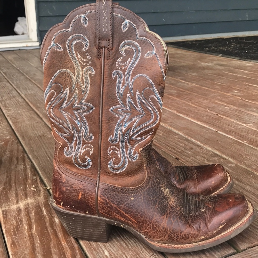 Ariat boots